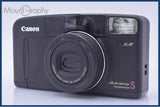 【動作保証】 キヤノン Canon Autoboy S 38-115mm F3.6-8.5 ブラック 同梱無料 #my1473