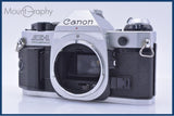 【動作保証】 キヤノン Canon AE-1 PROGRAM シルバー 同梱無料 #my1476