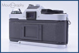 【動作保証】 キヤノン Canon AE-1 PROGRAM シルバー 同梱無料 #my1476