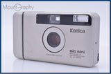 コニカ Konica BIG mini BM-301 LIMITED 35mm F3.5 同梱無料 #my1478