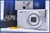 オリンパス Olympus μ-1060 7x 元箱、バッテリー、充電器、取扱説明書付属 同梱無料 #my148