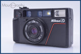 【動作保証】 ニコン Nikon L35AD2 35mm F2.8 単三電池仕様 同梱無料 #my1481