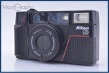 難あり ニコン Nikon L35AD2 35mm F2.8 単三電池仕様 同梱無料 #my1482