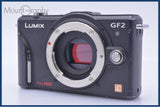 【動作保証】 パナソニック Panasonic LUMIX DMC-GF2 同梱無料 #my1483