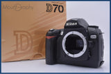 【動作保証】 ニコン Nikon D70 元箱付属 同梱無料 #my1486
