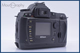 【動作保証】 ニコン Nikon D70 元箱付属 同梱無料 #my1486