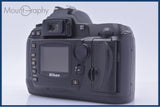 【動作保証】 ニコン Nikon D70 バッテリー、取扱説明書付属 同梱無料 #my1497