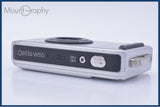 【動作保証】 ペンタックス PENTAX Optio W60 5x バッテリー、メモリカード付 同梱無料 #my1510