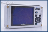 【動作保証】 ペンタックス PENTAX Optio W60 5x バッテリー、メモリカード付 同梱無料 #my1510