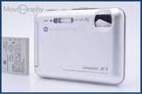 【動作保証】 コニカ ミノルタ Konica MINOLTA DiMAGE X1 3x バッテリー付属 同梱無料 #my1513