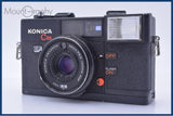 難あり コニカ Konica C35 EF 38mm F2.8 ブラック 同梱無料 #my1515