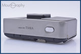 難あり 富士フイルム FUJIFILM CARDIA mini TIARA 28mm 同梱無料 #my1524