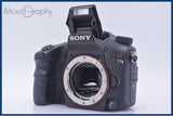 難あり ソニー SONY α77 II 同梱無料 #my1541