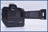 キヤノン Canon EOS 5 QUARTZ DATE + Canon VERTICAL GRIP VG 10 同梱無料 #my1542