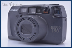 動作保証】 ペンタックス PENTAX ESPIO 160 38-160mm 同梱無料 #my1548