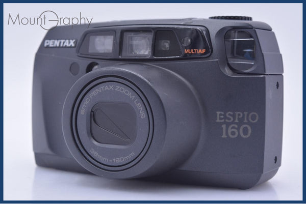 動作保証】 ペンタックス PENTAX ESPIO 160 38-160mm 同梱無料 #my1548