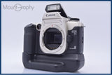 キヤノン Canon EOS 55 EYE CONTROL + Canon BATTERY PACK BP-50 同梱無料 #my1550