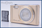 カシオ CASIO EXILIM EX-ZS190 12x バッテリー付属 同梱無料 #my1558