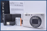 【動作保証】 富士フイルム FUJIFILM FinePix J250 5x 元箱、バッテリー、充電器付属 同梱無料 #my1562