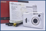 【動作保証】 カシオ CASIO EXILIM EX-Z110 3x 単三電池仕様 元箱、取扱説明書付属 同梱無料 #my1567