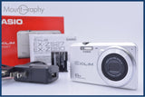 【動作保証】 カシオ CASIO EXILIM EX-ZS27 6x 元箱、バッテリー付属 同梱無料 #my1568