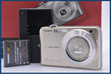 【動作保証】 カシオ CASIO EXILIM EX-Z1080 3x 元箱、バッテリー、充電器付属 同梱無料 #my1571