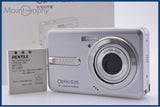 【動作保証】 ペンタックス PENTAX Optio E85 3x 元箱、バッテリー、取扱説明書付属 同梱無料 #my1572