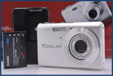 【動作保証】 カシオ CASIO EXILIM EX-Z60 3x 元箱、バッテリー、充電器付属 同梱無料 #my1577