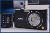 難あり パナソニック Panasonic DMC-FX37 5x 元箱、バッテリー、取扱説明書付属 同梱無料 #my1579