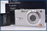難あり パナソニック Panasonic LUMIX DMC-FX7 3x 元箱、バッテリー付属 同梱無料 #my1582