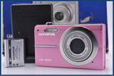 オリンパス Olympus FE-370 5x 元箱、バッテリー、充電器付属 同梱無料 #my1588