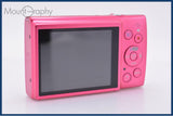 【美品・動作保証】 キヤノン Canon IXY140 10x 取扱説明書付属 同梱無料 #my159