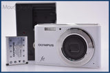 オリンパス Olympus FE-4050 4x バッテリー、充電器付属 同梱無料 #my1604