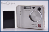 【動作保証】 富士フイルム FUJIFILM FinePix F401 3.6x バッテリー付属 同梱無料 #my1608