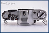 【動作保証】 キヤノン Canon AE-1 シルバー 同梱無料 #my1618