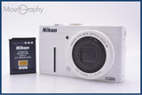 ニコン Nikon COOLPIX P310 4.2x バッテリー付属 同梱無料 #my162