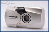 【動作保証】 オリンパス Olympus ∞ Stylus Epic 35mm F2.8 シルバー 同梱無料 #my1620