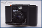 【動作保証】 ミノックス MINOX 35 ML 35mm F2.8 同梱無料 #my1622