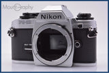 【動作保証】 ニコン Nikon FG-20 同梱無料 #my1628