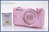 ニコン Nikon COOLPIX S6600 12x バッテリー付属 同梱無料 #my163