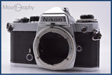 難あり ニコン Nikon FE 同梱無料 #my1632