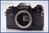 難あり コンタックス CONTAX 137 MD QUARTZ ブラック 同梱無料 #my1634