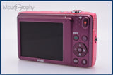 【動作保証】 ニコン Nikon COOLPIX S3500 7x バッテリー付属 同梱無料 #my164