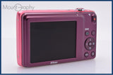 【動作保証】 ニコン Nikon COOLPIX S3500 7x バッテリー付属 同梱無料 #my164