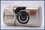 【動作保証】 オリンパス Olympus μ mju-II 80 VF 38-80mm 同梱無料 #my1642