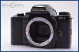 難あり ペンタックス PENTAX MZ-5 同梱無料 #my1649