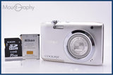 【動作保証】 ニコン Nikon COOLPIX A100 バッテリー、メモリーカード付属 同梱無料 #my165
