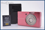 【動作保証】 ニコン Nikon COOLPIX S510 3x バッテリー、充電器付属 同梱無料 #my166