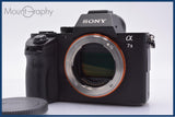 難あり ソニー SONY α7 II ILCE-7M2 ボディキャップ付属 同梱無料 #my1674