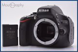 【動作保証】 ニコン Nikon D5100 バッテリー付属 同梱無料 #my1680